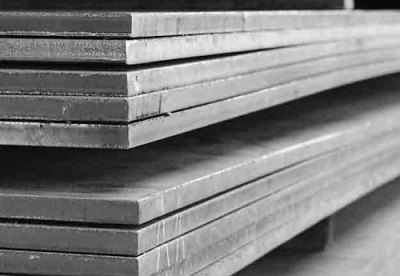 เหล็กแผ่นดำ (Hot Rolled Steel Plate)