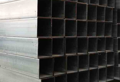 เหล็กกล่องสี่เหลี่ยม (Steel Square Pipes)