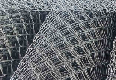 ลวดตาข่าย (Woven Wire Mesh)